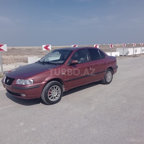 Iran Khodro Samand 2006, 35,000 km - 1.8 l - Bakı