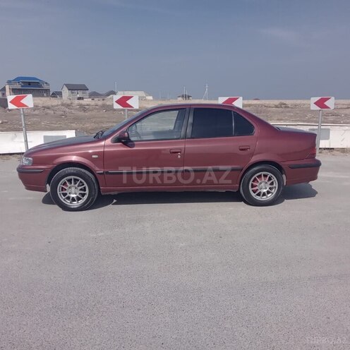 Iran Khodro Samand 2006, 35,000 km - 1.8 l - Bakı