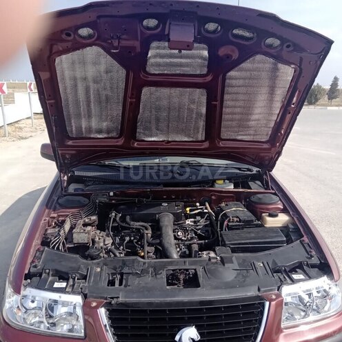 Iran Khodro Samand 2006, 35,000 km - 1.8 l - Bakı