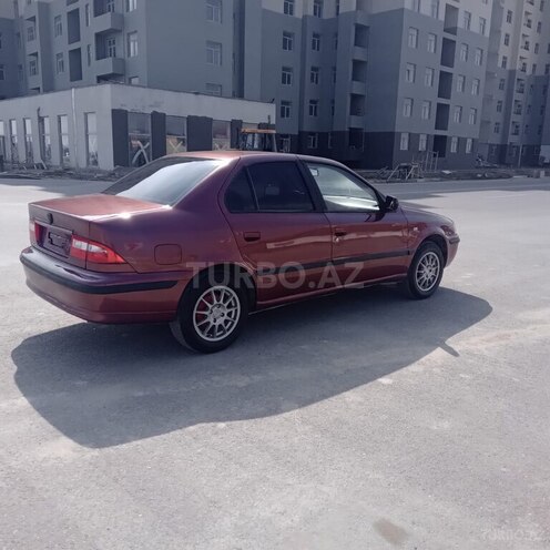 Iran Khodro Samand 2006, 35,000 km - 1.8 l - Bakı