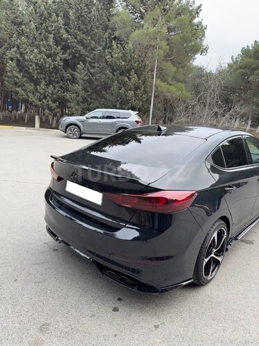 Hyundai Elantra 2016, 170,000 km - 2.0 l - Sumqayıt