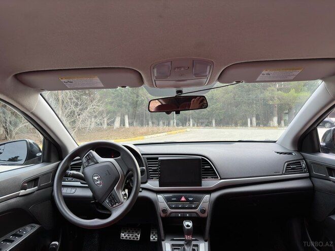 Hyundai Elantra 2016, 170,000 km - 2.0 l - Sumqayıt