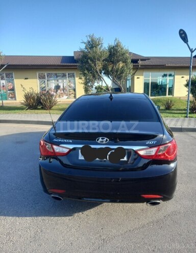 Hyundai Sonata 2012, 140,000 km - 2.0 l - Bakı
