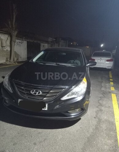 Hyundai Sonata 2012, 140,000 km - 2.0 l - Bakı