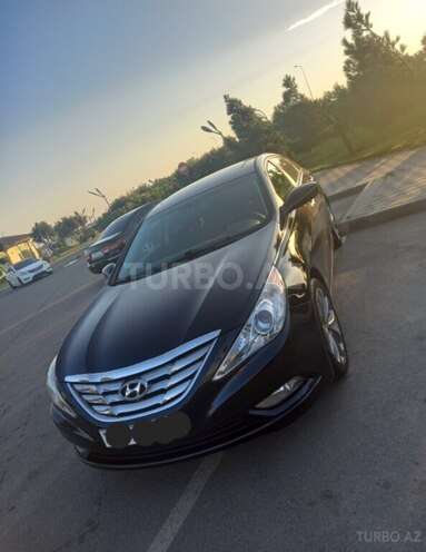 Hyundai Sonata 2012, 140,000 km - 2.0 l - Bakı