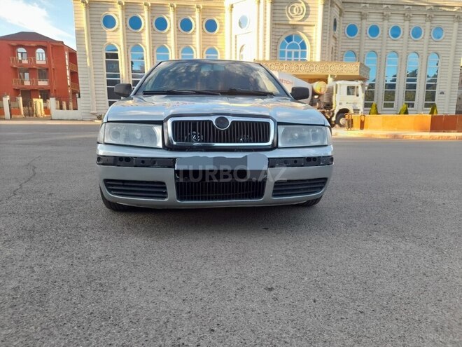 Skoda Octavia 2002, 222,222 km - 1.6 l - Gəncə