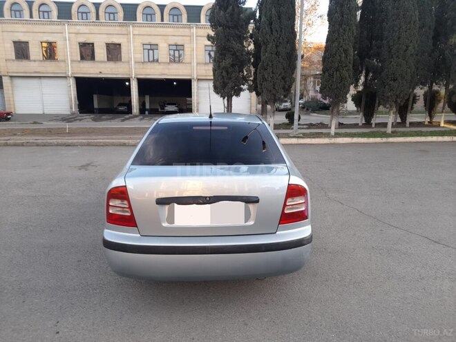Skoda Octavia 2002, 222,222 km - 1.6 l - Gəncə