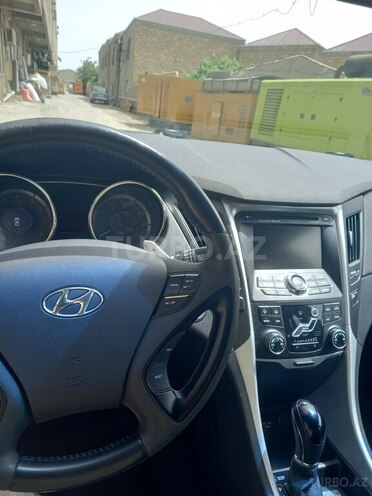 Hyundai Sonata 2012, 140,000 km - 2.0 l - Bakı
