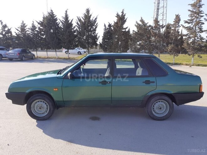 LADA (VAZ) 21099 2000, 100,000 km - 1.3 l - Sumqayıt