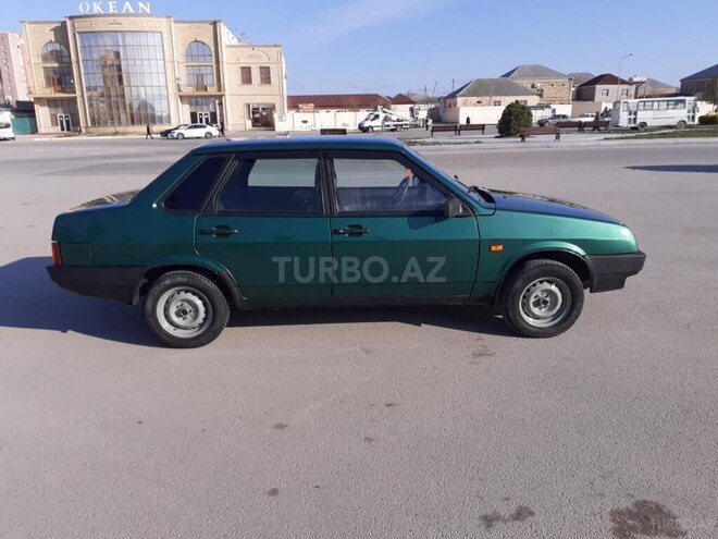 LADA (VAZ) 21099 2000, 100,000 km - 1.3 l - Sumqayıt
