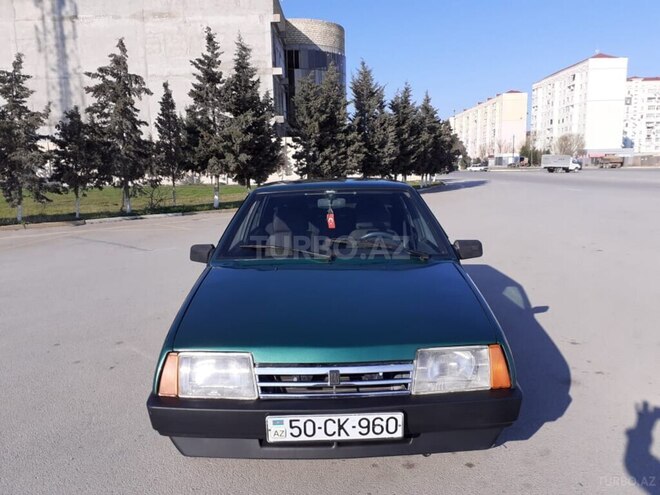 LADA (VAZ) 21099 2000, 100,000 km - 1.3 l - Sumqayıt