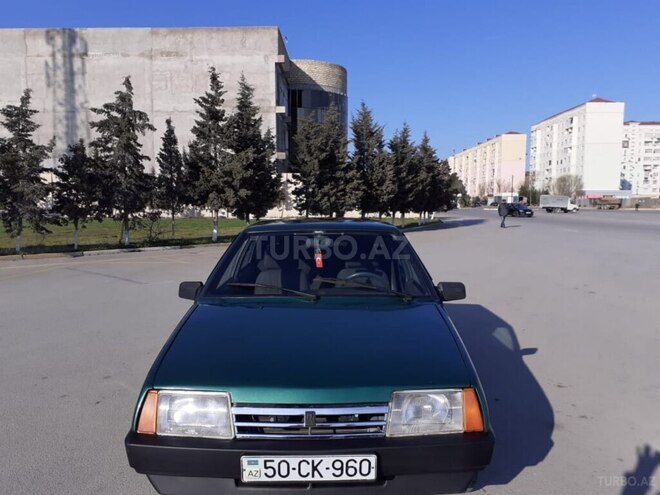 LADA (VAZ) 21099 2000, 100,000 km - 1.3 l - Sumqayıt
