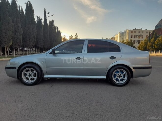 Skoda Octavia 2002, 222,222 km - 1.6 l - Gəncə