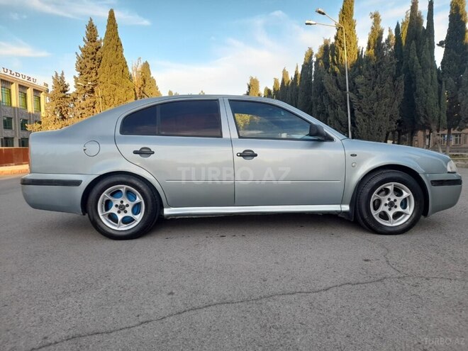 Skoda Octavia 2002, 222,222 km - 1.6 l - Gəncə