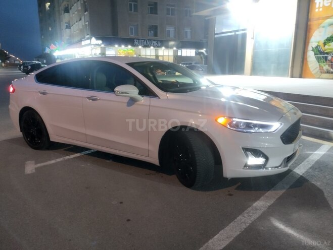 Ford Fusion 2019, 191,000 km - 1.5 l - Bakı