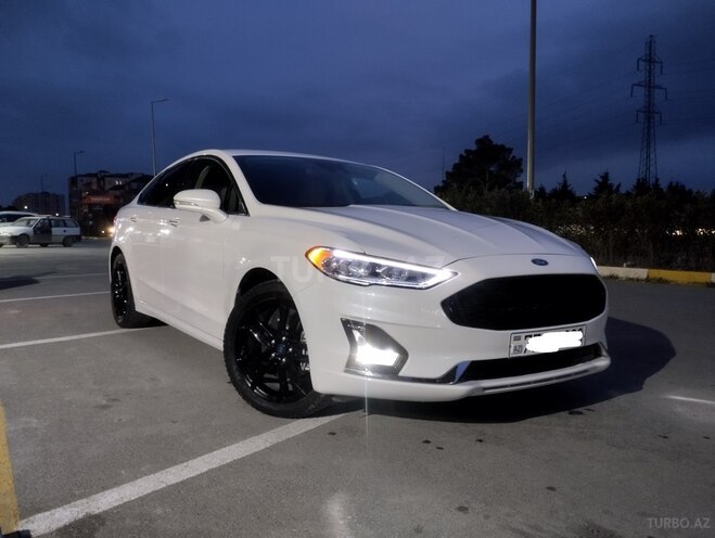Ford Fusion 2019, 191,000 km - 1.5 l - Bakı