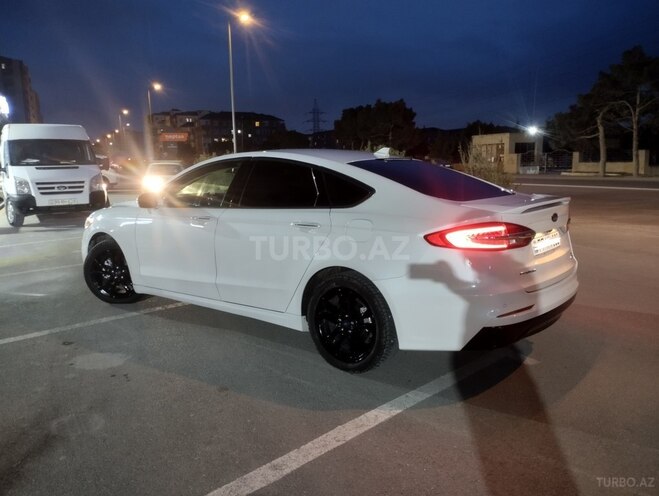 Ford Fusion 2019, 191,000 km - 1.5 l - Bakı