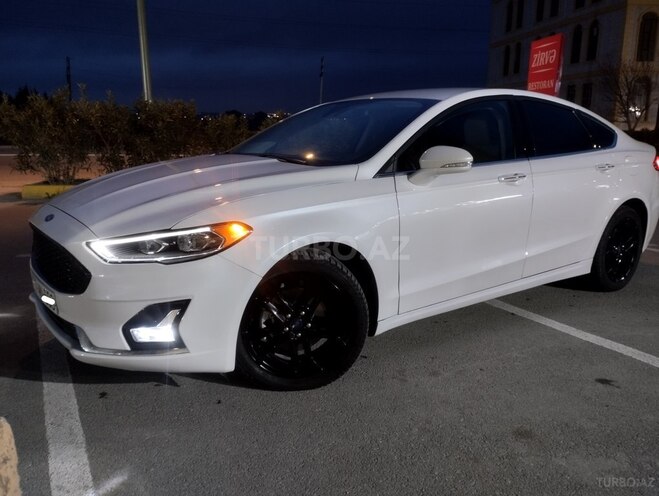 Ford Fusion 2019, 191,000 km - 1.5 l - Bakı