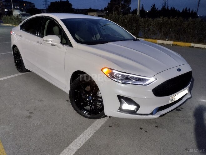 Ford Fusion 2019, 191,000 km - 1.5 l - Bakı