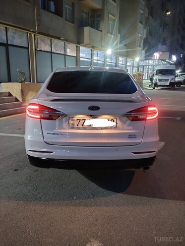 Ford Fusion 2019, 191,000 km - 1.5 l - Bakı