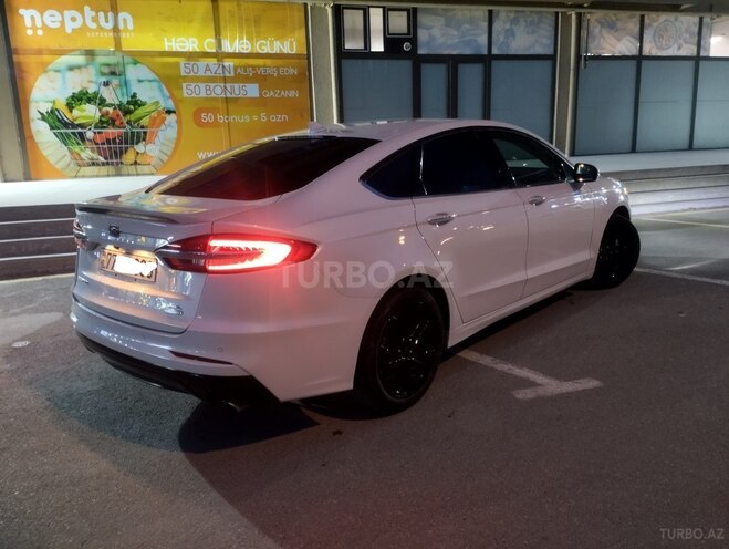 Ford Fusion 2019, 191,000 km - 1.5 l - Bakı