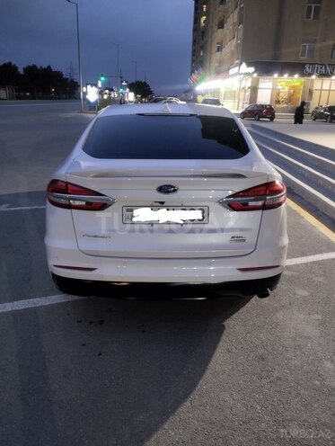 Ford Fusion 2019, 191,000 km - 1.5 l - Bakı