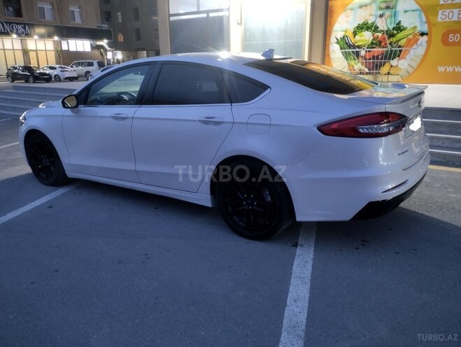 Ford Fusion 2019, 191,000 km - 1.5 l - Bakı