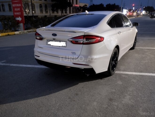 Ford Fusion 2019, 191,000 km - 1.5 l - Bakı