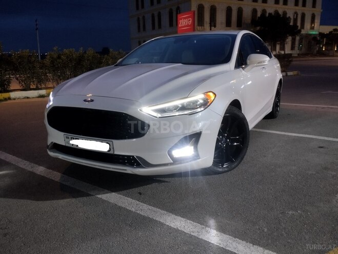 Ford Fusion 2019, 191,000 km - 1.5 l - Bakı