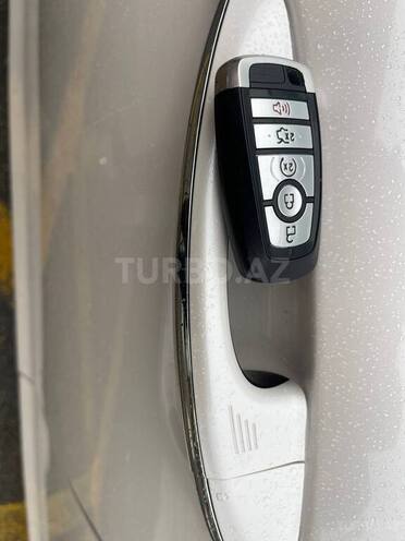 Ford Fusion 2019, 191,000 km - 1.5 l - Bakı