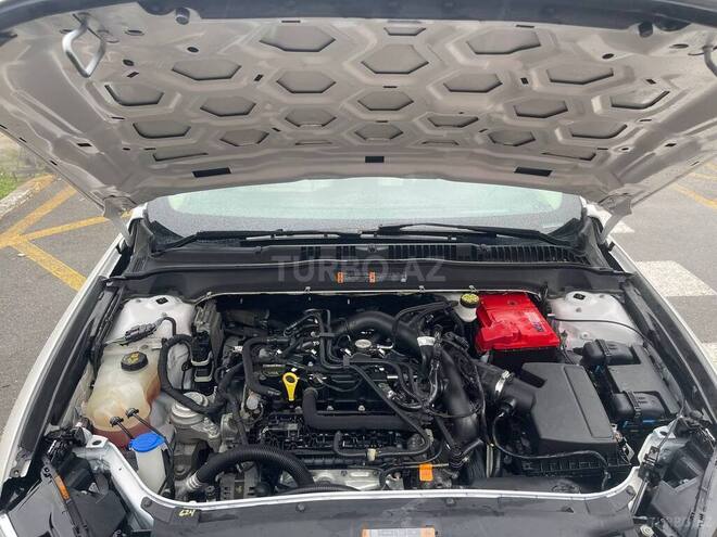 Ford Fusion 2019, 191,000 km - 1.5 l - Bakı