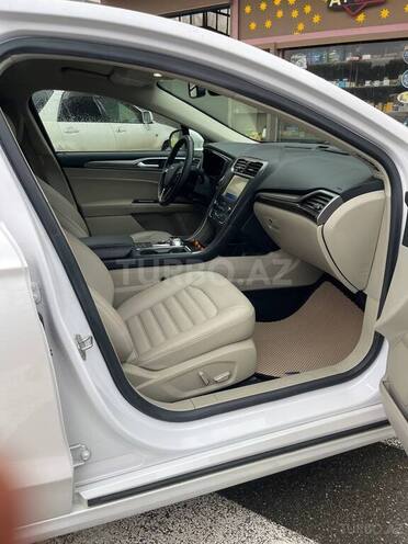 Ford Fusion 2019, 191,000 km - 1.5 l - Bakı