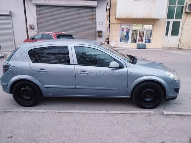Opel Astra 2007, 400,000 km - 1.7 л - Bakı
