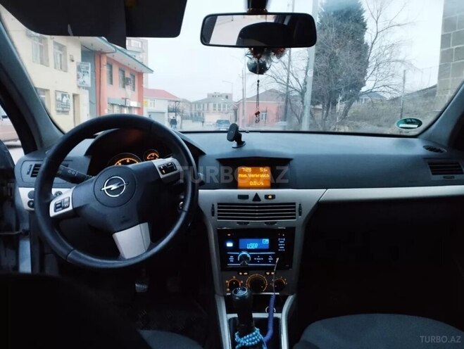 Opel Astra 2007, 400,000 km - 1.7 л - Bakı