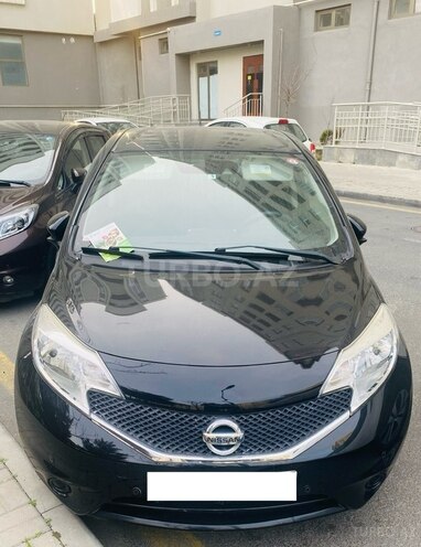 Nissan Note 2015, 39,000 km - 1.2 l - Bakı