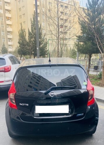 Nissan Note 2015, 39,000 km - 1.2 l - Bakı