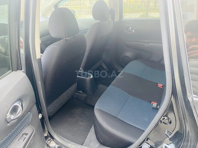 Nissan Note 2015, 39,000 km - 1.2 l - Bakı