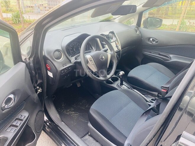 Nissan Note 2015, 39,000 km - 1.2 l - Bakı