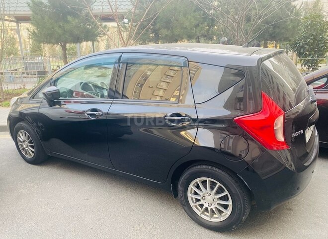 Nissan Note 2015, 39,000 km - 1.2 l - Bakı