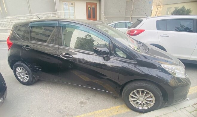 Nissan Note 2015, 39,000 km - 1.2 l - Bakı