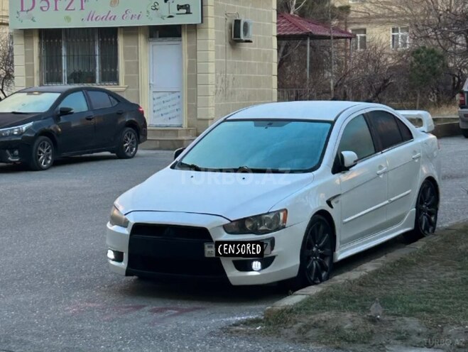 Mitsubishi Lancer 2008, 250,000 km - 2.0 l - Bakı