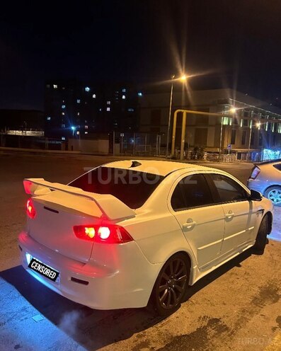 Mitsubishi Lancer 2008, 250,000 km - 2.0 l - Bakı
