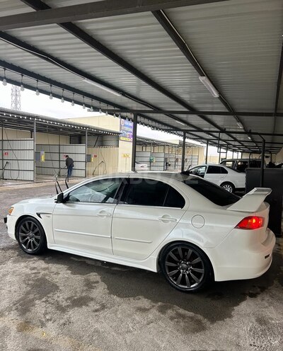 Mitsubishi Lancer 2008, 250,000 km - 2.0 l - Bakı