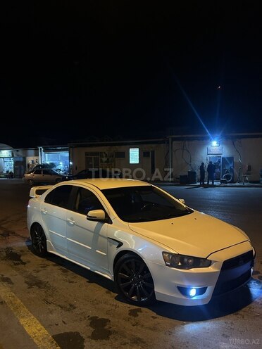 Mitsubishi Lancer 2008, 250,000 km - 2.0 l - Bakı