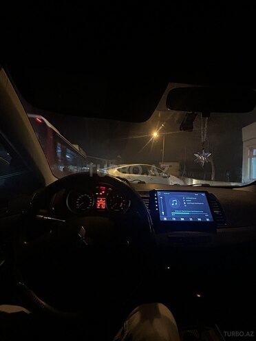 Mitsubishi Lancer 2008, 250,000 km - 2.0 l - Bakı