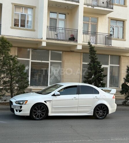 Mitsubishi Lancer 2008, 250,000 km - 2.0 l - Bakı