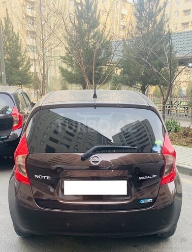 Nissan Note 2015, 39,000 km - 1.2 l - Bakı