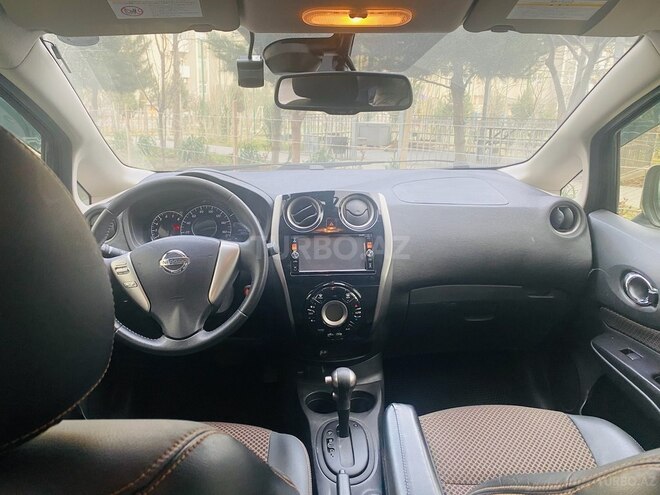Nissan Note 2015, 39,000 km - 1.2 l - Bakı
