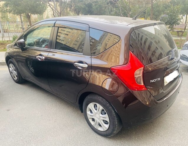 Nissan Note 2015, 39,000 km - 1.2 l - Bakı