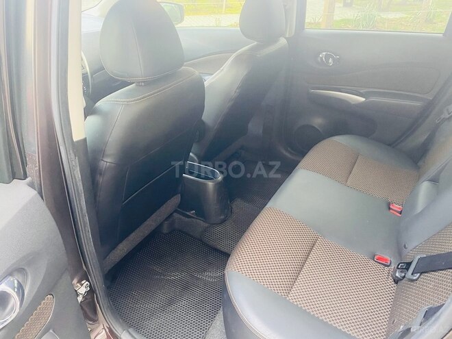 Nissan Note 2015, 39,000 km - 1.2 l - Bakı